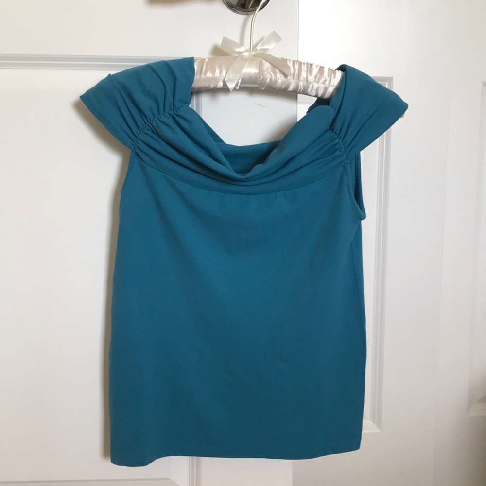 United Colors of Benetton cap sleeved top